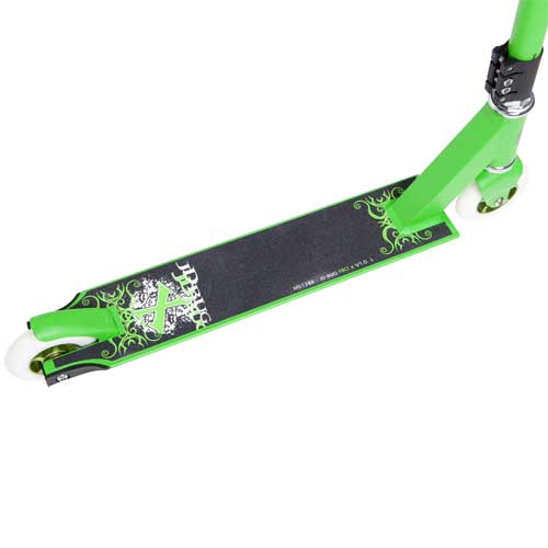 JD Bug Pro X - Green