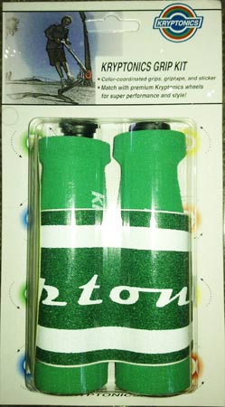 Kryptonic Grip Kit - Green